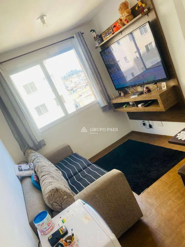 Apartamento, 2 quartos, 41 m² - Foto 3