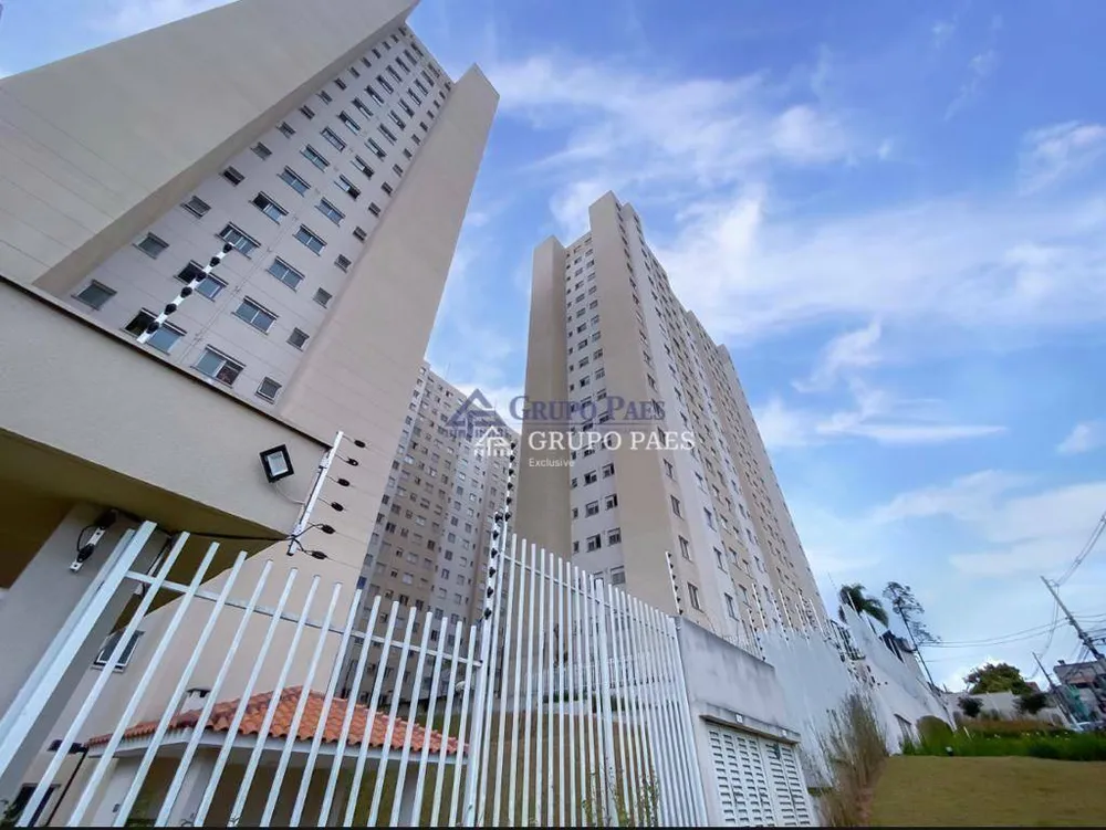 Apartamento, 2 quartos, 41 m² - Foto 1