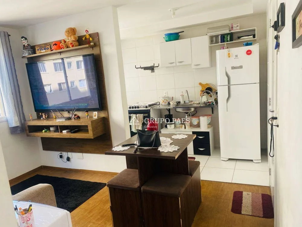 Apartamento, 2 quartos, 41 m² - Foto 6