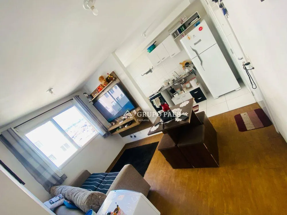 Apartamento, 2 quartos, 41 m² - Foto 3