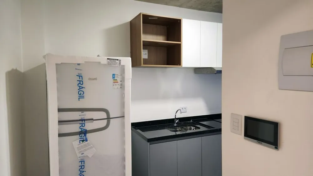 Kitnet-Studio, 25 m² - Foto 6