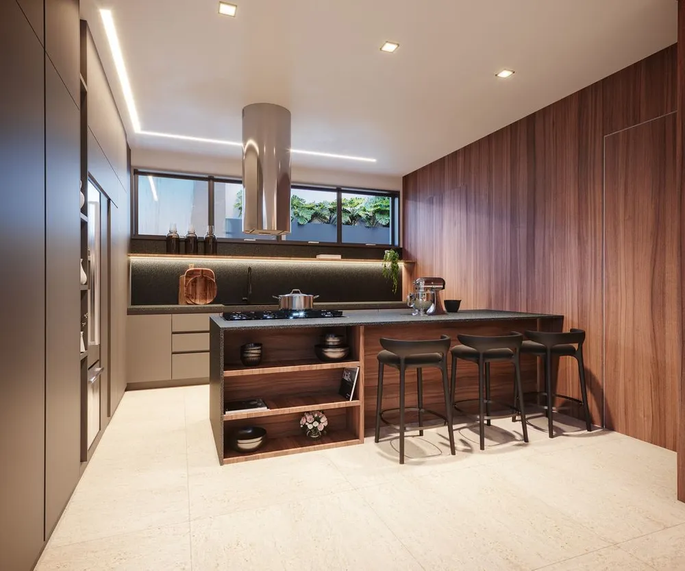 Casa de Condomínio, 3 quartos - Foto 6