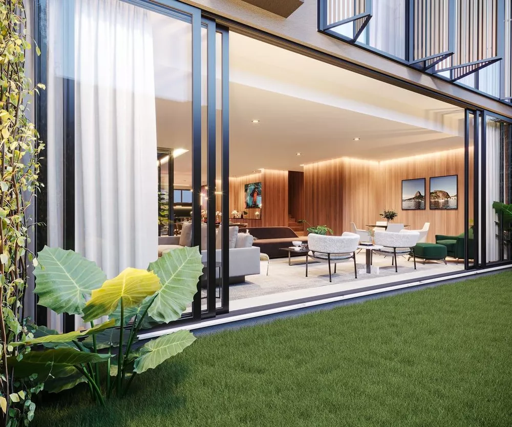 Casa de Condomínio, 3 quartos - Foto 2