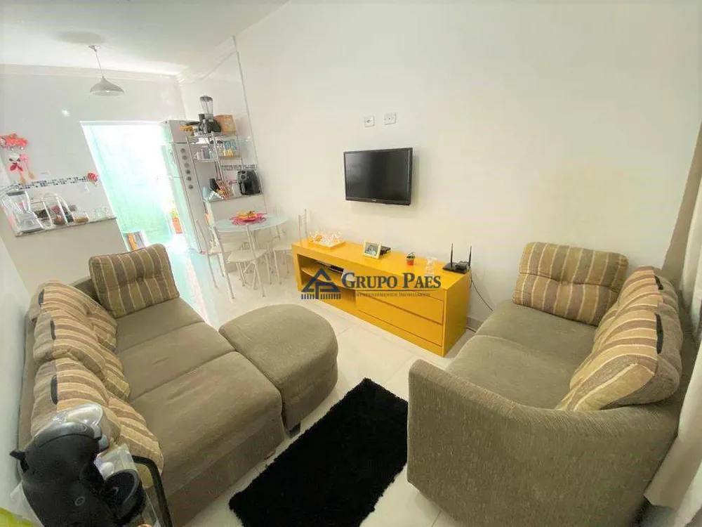 Apartamento, 2 quartos, 45 m² - Foto 1