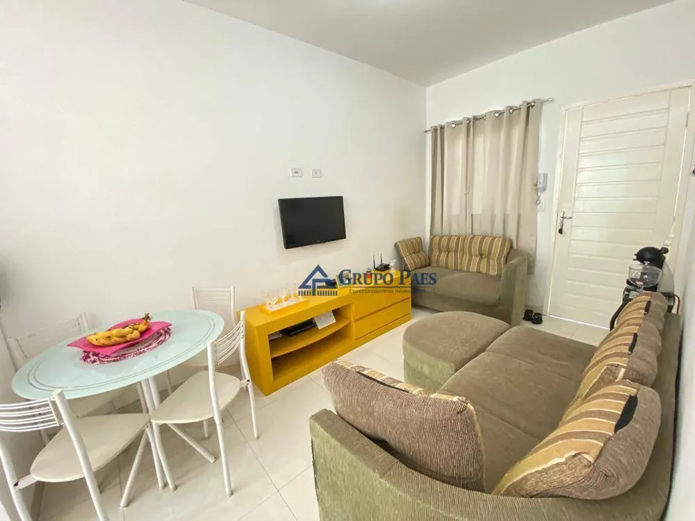 Apartamento, 2 quartos, 45 m² - Foto 3