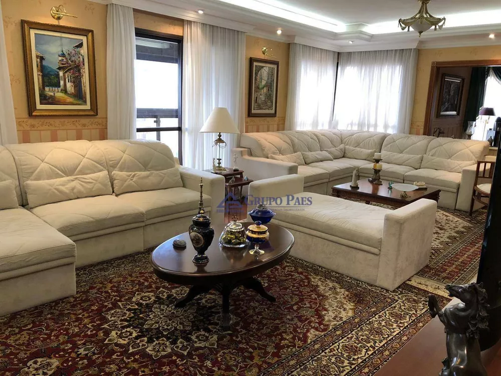 Apartamento, 4 quartos, 303 m² - Foto 1