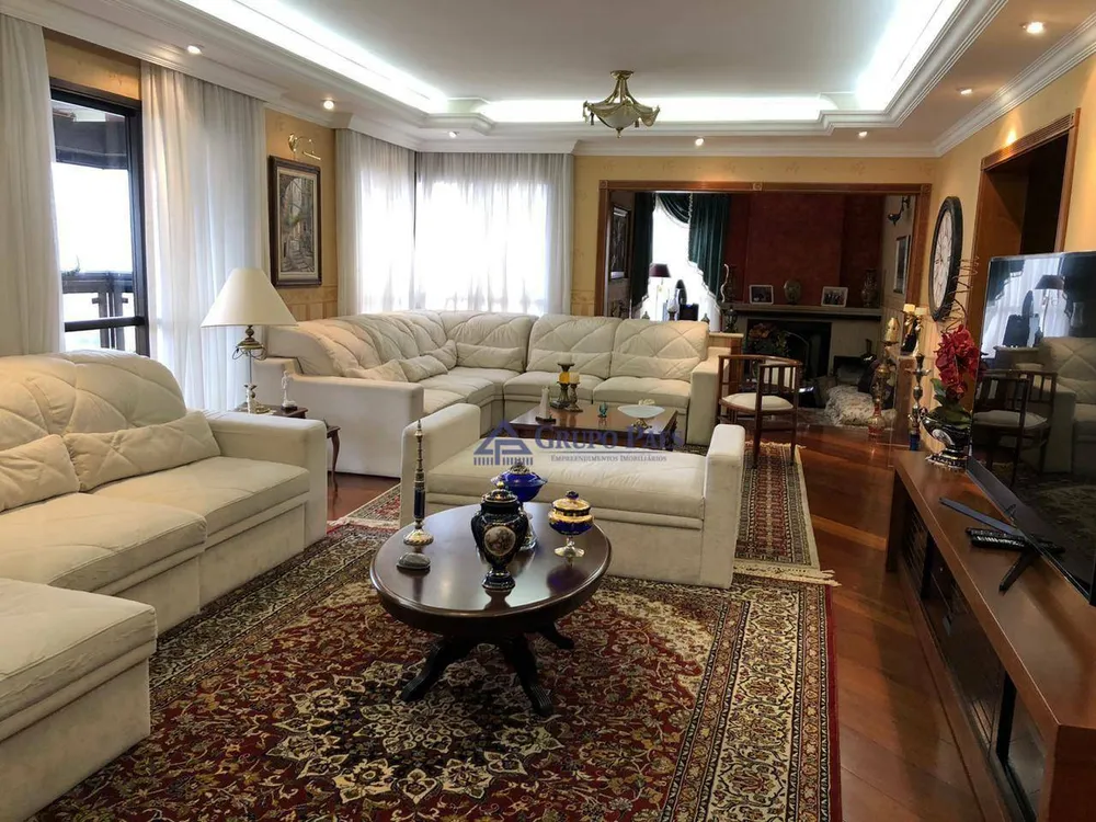 Apartamento, 4 quartos, 303 m² - Foto 2