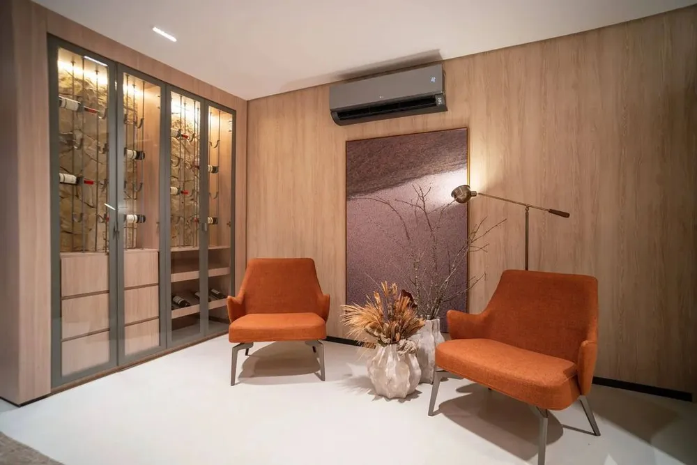 Apartamento, 4 quartos, 141 m² - Foto 1