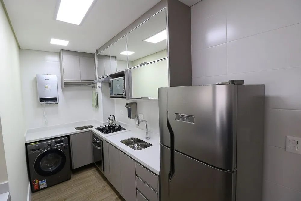 Apartamento, 2 quartos, 34 m² - Foto 6