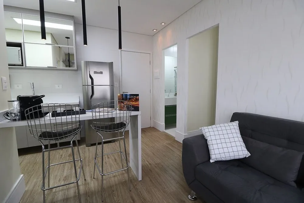 Apartamento, 2 quartos, 34 m² - Foto 4