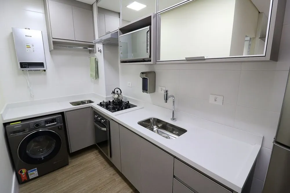 Apartamento, 2 quartos, 34 m² - Foto 5