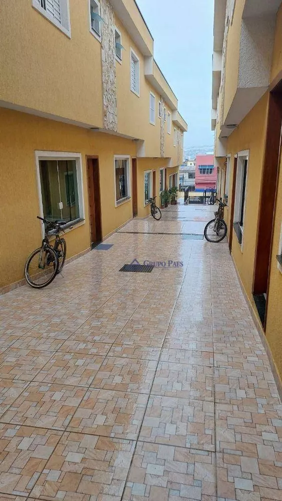 Sobrado, 2 quartos, 54 m² - Foto 4