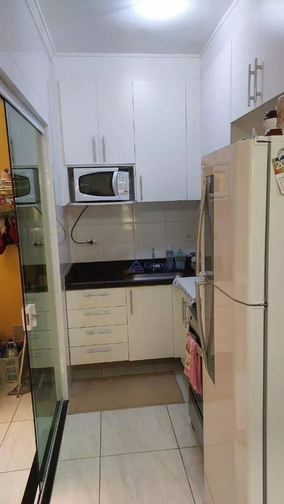 Sobrado, 2 quartos, 54 m² - Foto 10