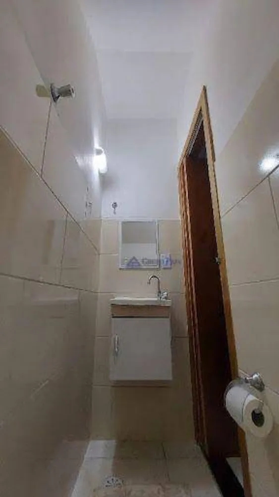 Sobrado, 2 quartos, 54 m² - Foto 2