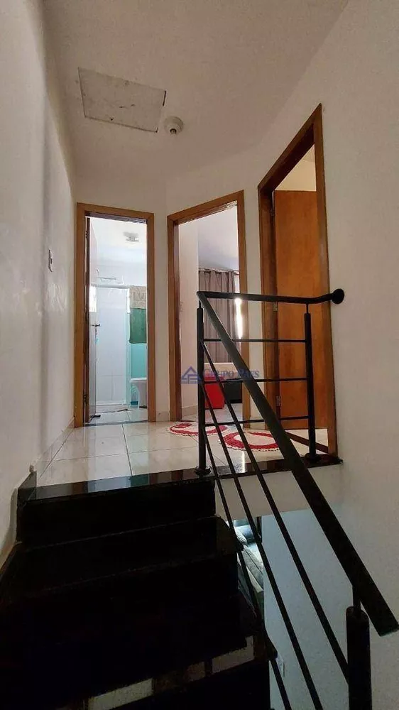 Sobrado, 2 quartos, 54 m² - Foto 6