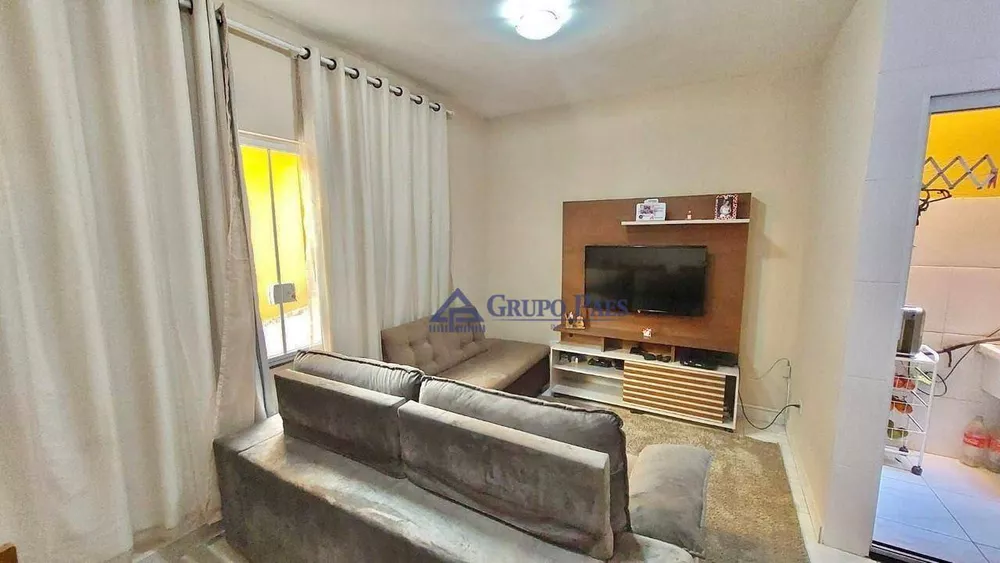 Sobrado, 2 quartos, 54 m² - Foto 3