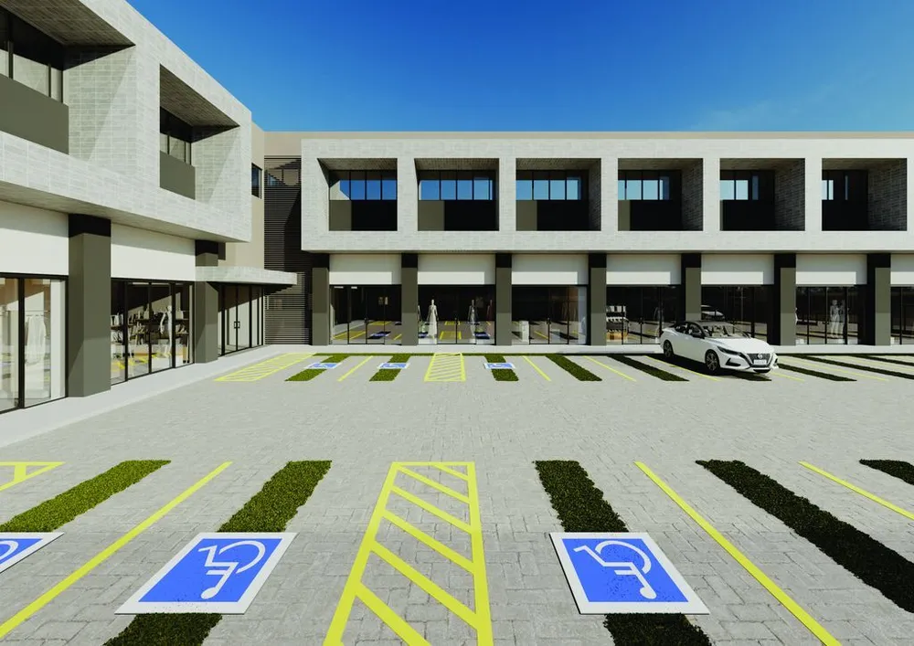 Loja-Salão, 91 m² - Foto 2