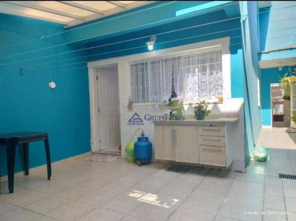 Sobrado, 3 quartos, 160 m² - Foto 12