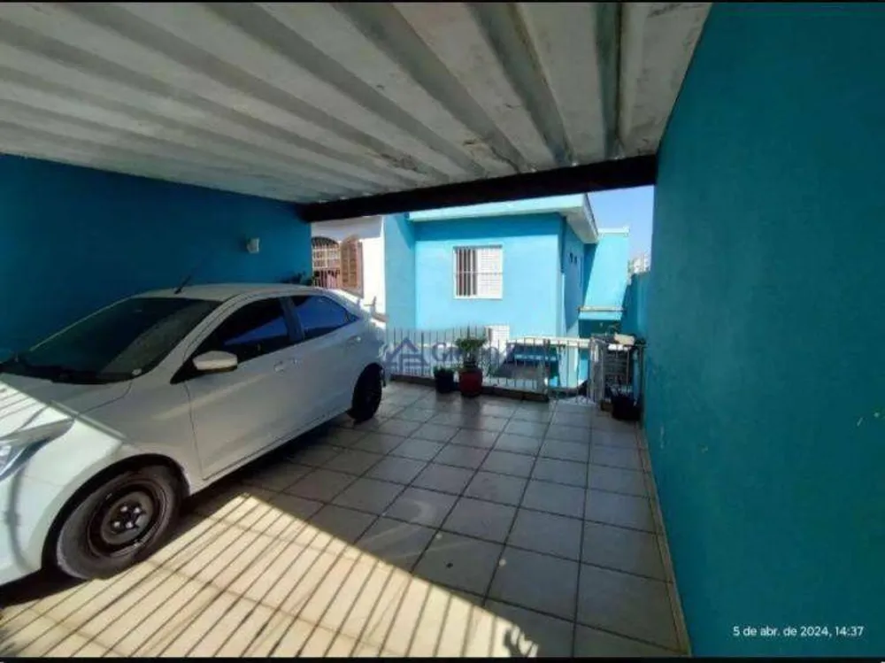 Sobrado, 3 quartos, 160 m² - Foto 4
