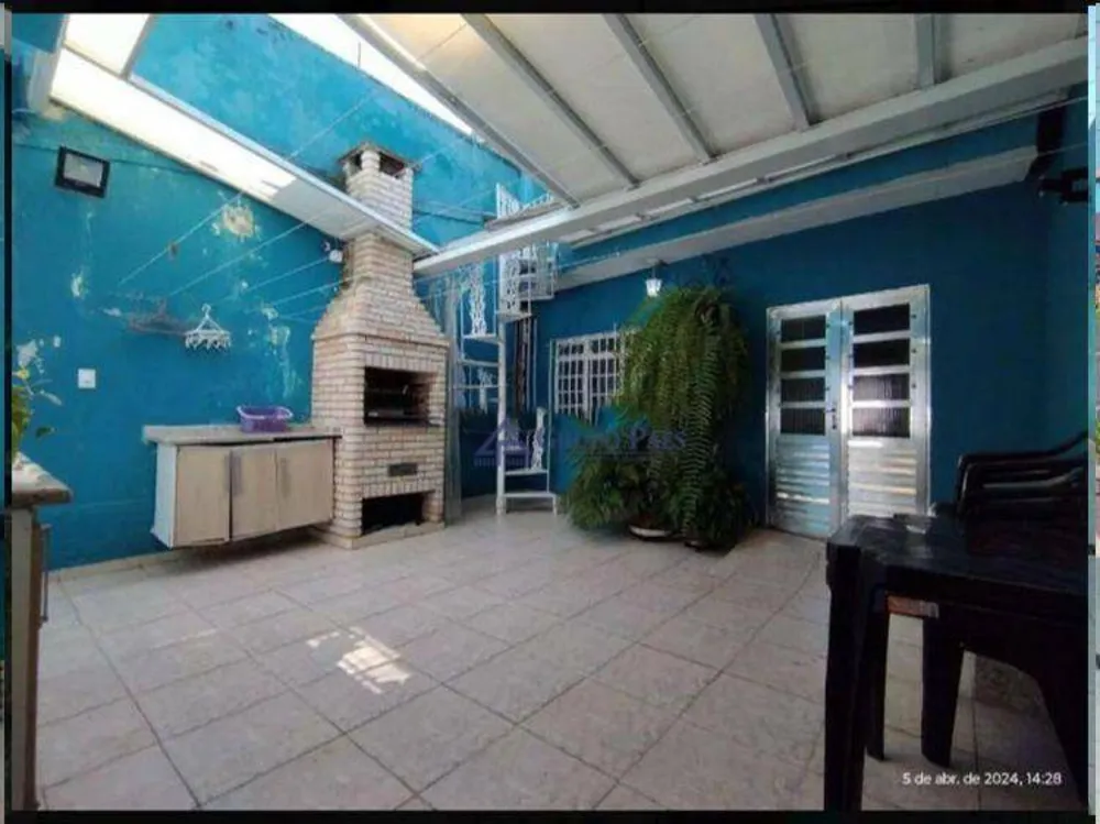 Sobrado, 3 quartos, 160 m² - Foto 6