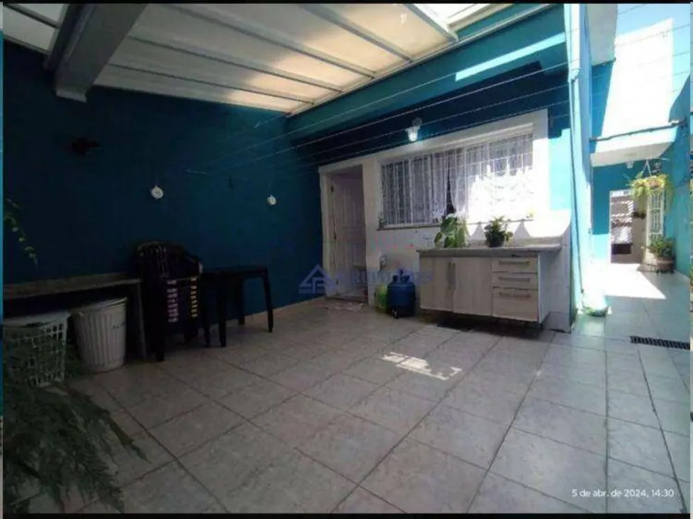 Sobrado, 3 quartos, 160 m² - Foto 9