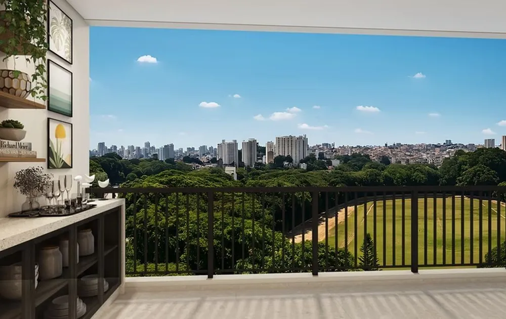 Apartamento, 2 quartos, 36 m² - Foto 2