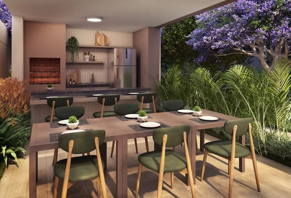 Apartamento, 2 quartos, 36 m² - Foto 9