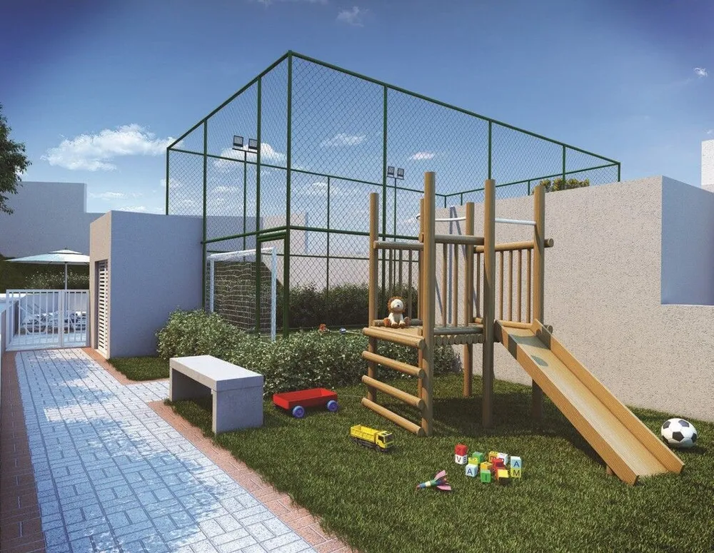 Apartamento, 2 quartos, 37 m² - Foto 6