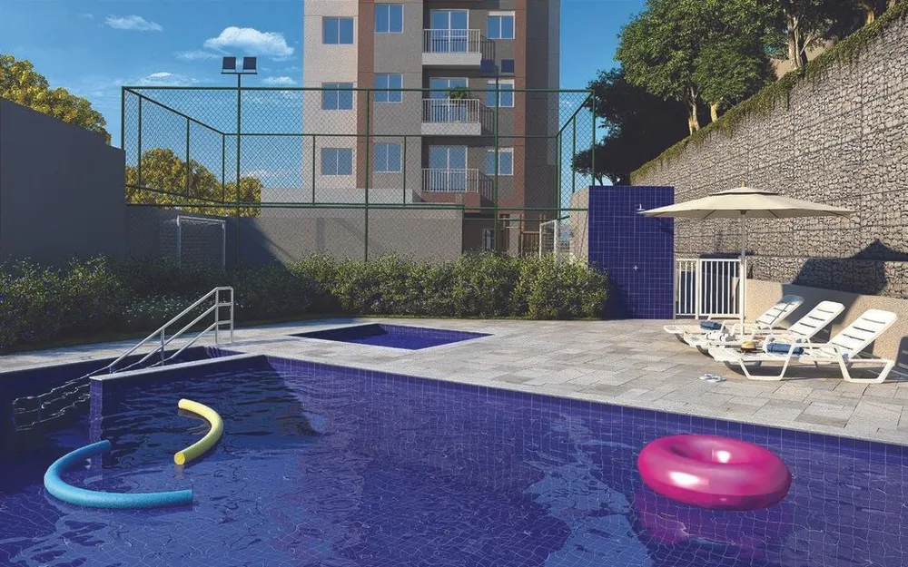 Apartamento, 2 quartos, 37 m² - Foto 7