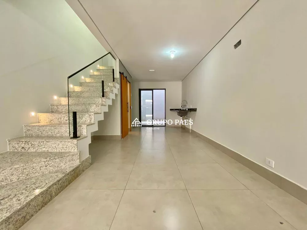 Sobrado, 3 quartos, 144 m² - Foto 1