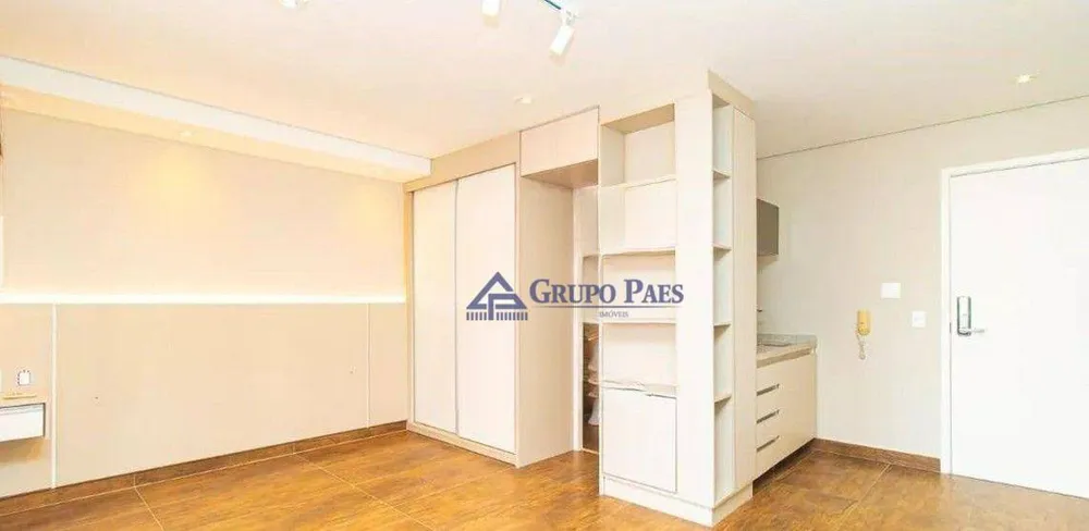 Kitnet-Studio, 42 m² - Foto 1