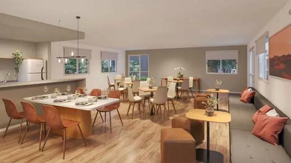 Apartamento, 2 quartos, 37 m² - Foto 2