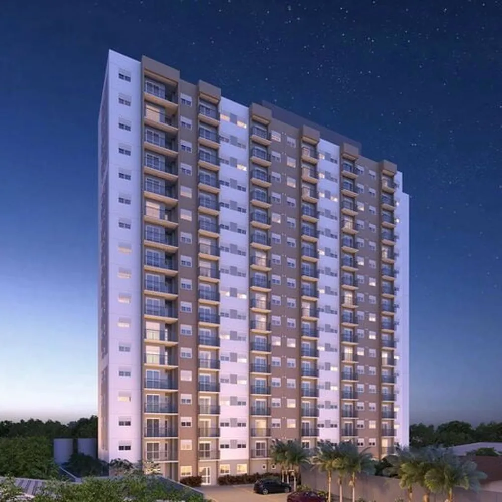 Apartamento, 2 quartos, 37 m² - Foto 1