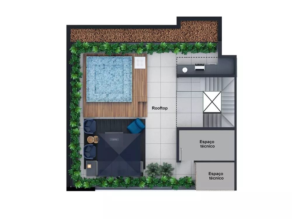 Casa de Condomínio, 4 quartos - Foto 7