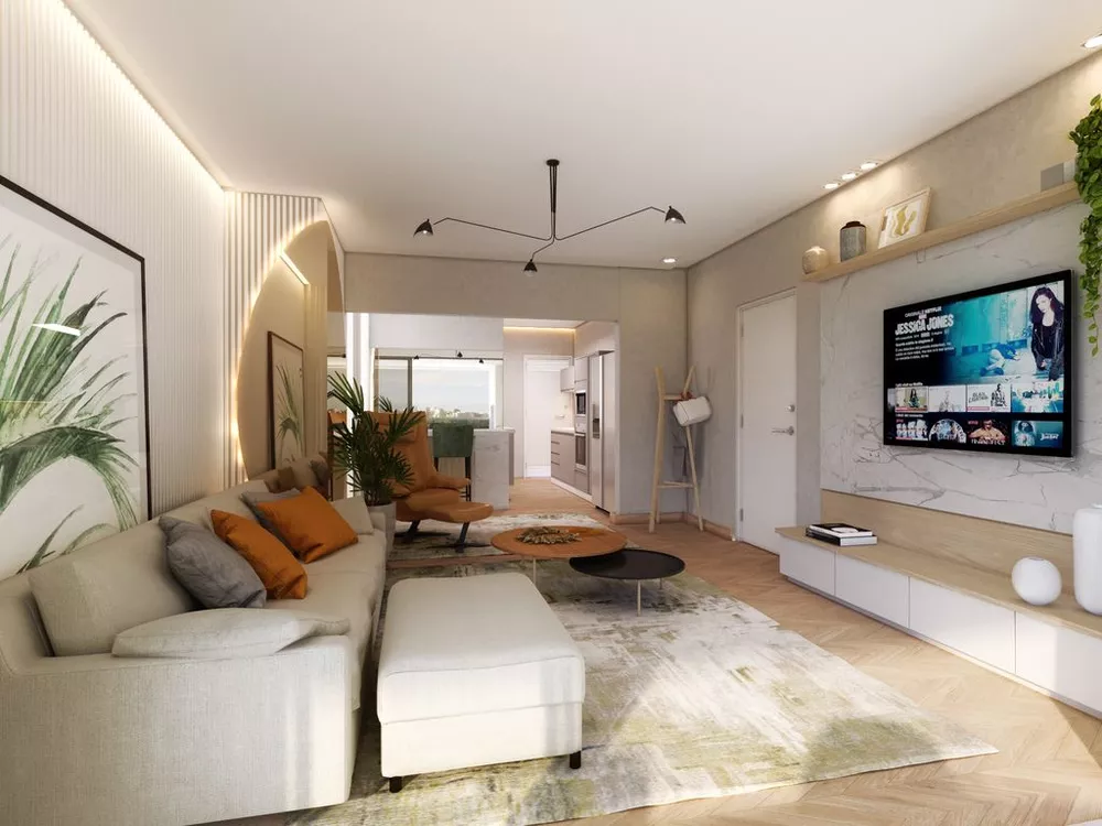 Apartamento, 3 quartos, 130 m² - Foto 2