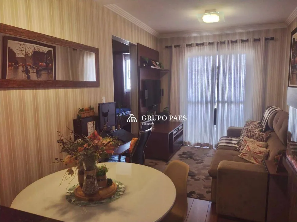 Apartamento, 2 quartos, 52 m² - Foto 4
