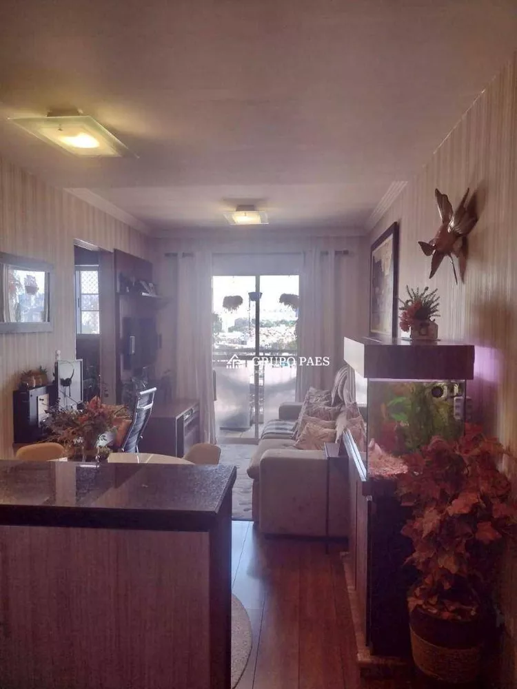 Apartamento, 2 quartos, 52 m² - Foto 2