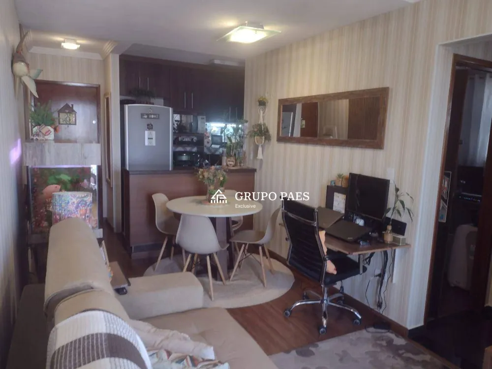 Apartamento, 2 quartos, 52 m² - Foto 2