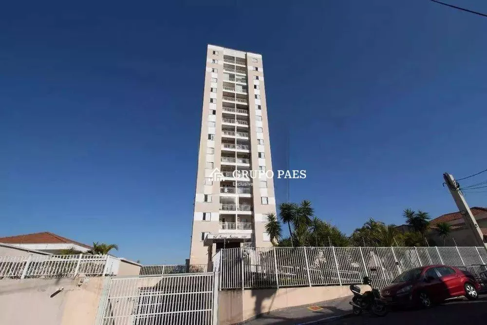 Apartamento, 2 quartos, 52 m² - Foto 3