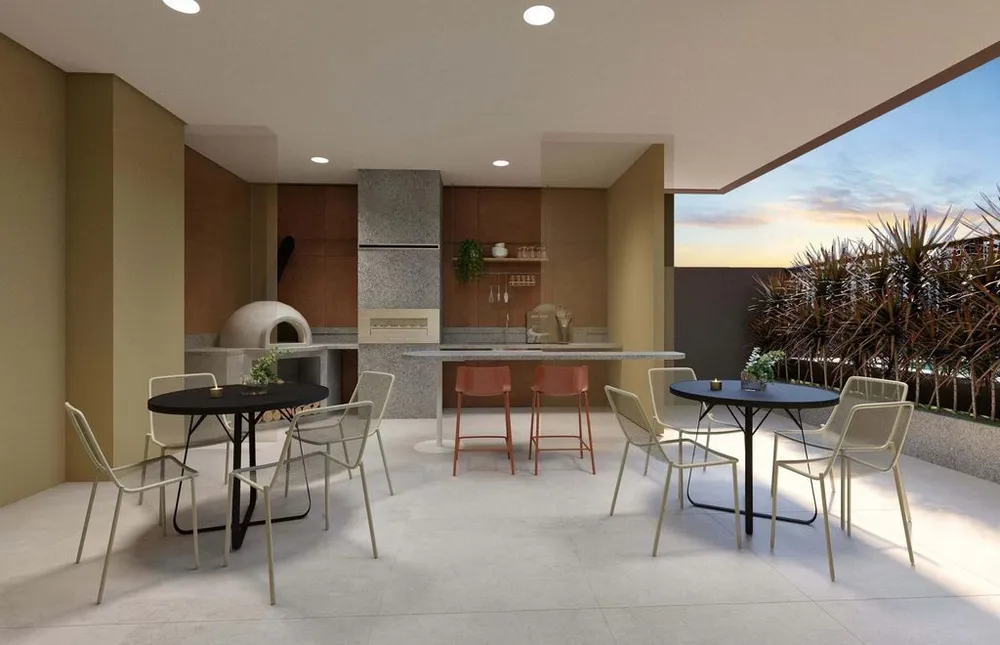 Apartamento, 2 quartos, 57 m² - Foto 3