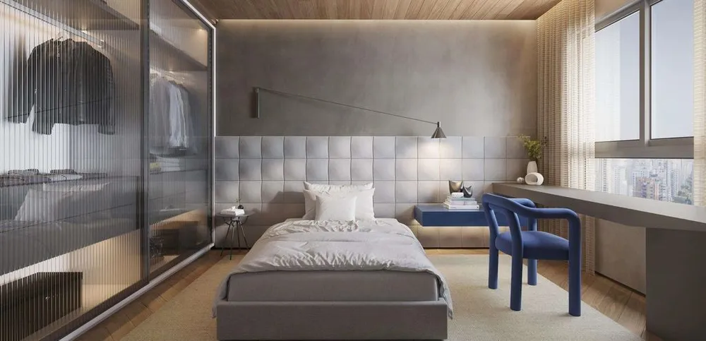 Apartamento, 4 quartos, 292 m² - Foto 3