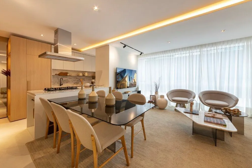 Apartamento, 3 quartos, 93 m² - Foto 6