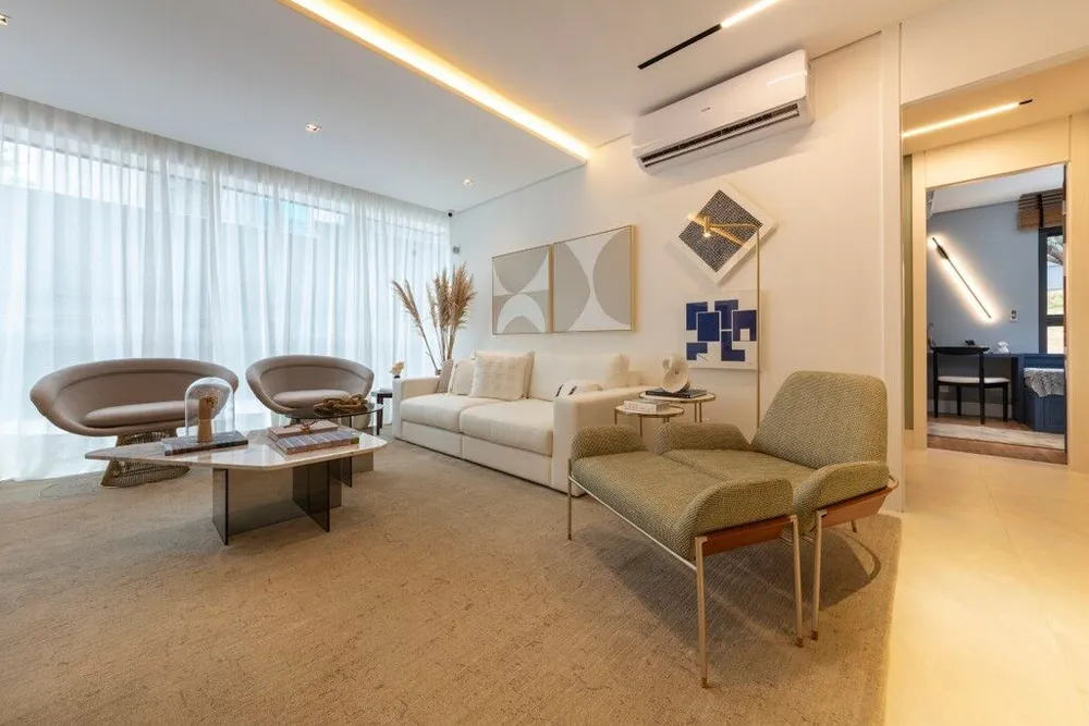 Apartamento, 3 quartos, 93 m² - Foto 5