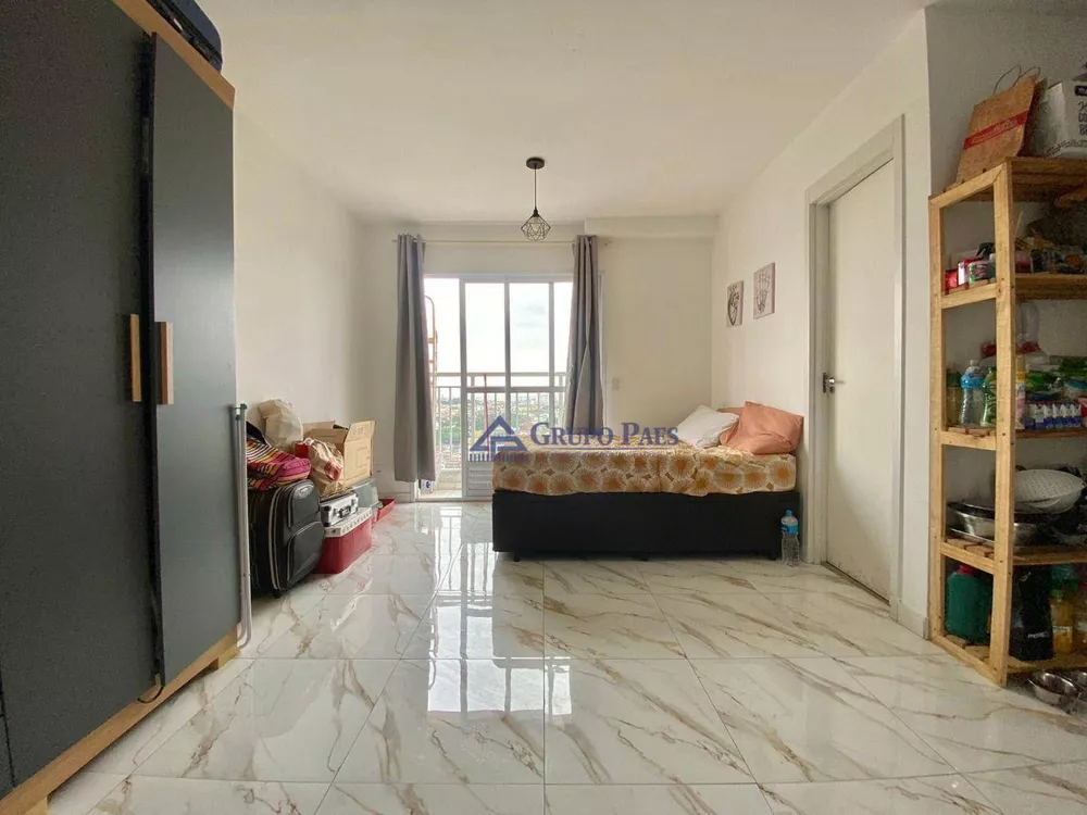 Apartamento, 1 quarto, 24 m² - Foto 1