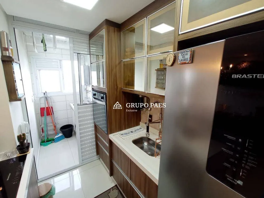 Apartamento, 2 quartos, 46 m² - Foto 7