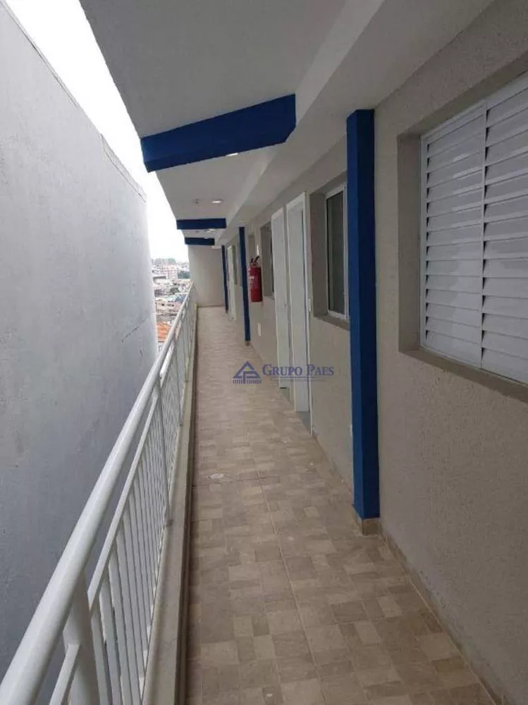 Apartamento, 2 quartos, 39 m² - Foto 1