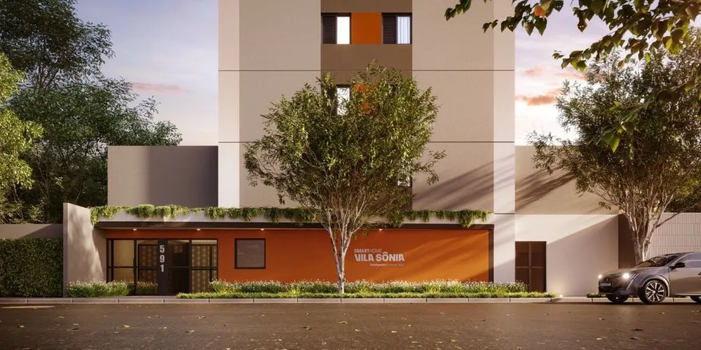 Apartamento, 1 quarto, 25 m² - Foto 2