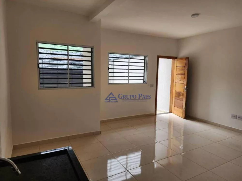 Sobrado, 2 quartos, 66 m² - Foto 2