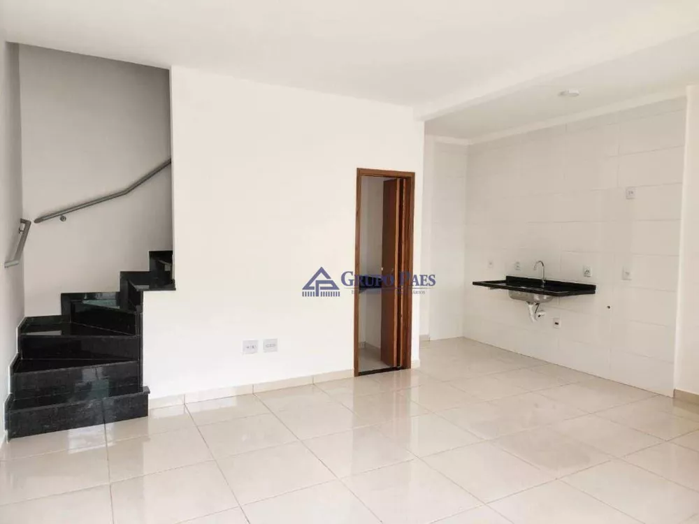 Sobrado, 2 quartos, 66 m² - Foto 9