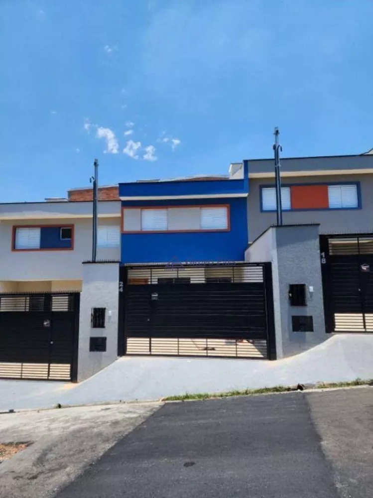 Sobrado, 2 quartos, 66 m² - Foto 5